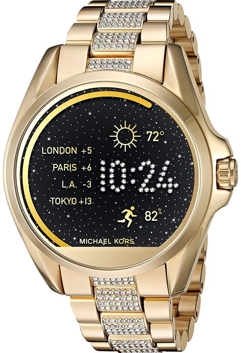 smartwatch michael kors dames gen 4|Michael Kors access smart watch.